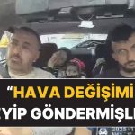 Böcek Ailesi Hayatını Kaybetmişti: “Hava Değişimi Deyip Göndermişler”