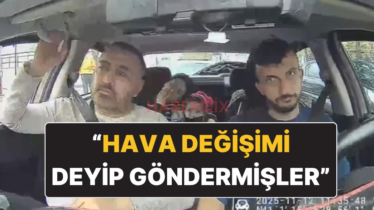 Böcek Ailesi Hayatını Kaybetmişti: “Hava Değişimi Deyip Göndermişler”