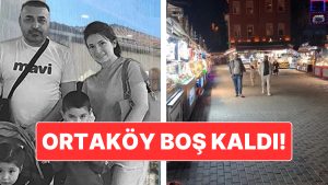 Böcek Ailesi Zehirlenmişti: Günün Her Saatinde Dolu Olan Ortaköy Haberler Sonrasında Boş Kaldı