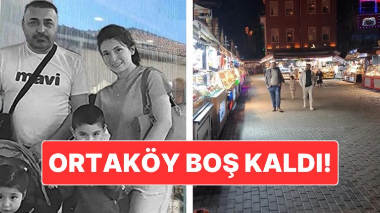 Böcek Ailesi Zehirlenmişti: Günün Her Saatinde Dolu Olan Ortaköy Haberler Sonrasında Boş Kaldı