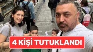 Böcek Ailesi Zehirlenmişti: Olayla İlgili 4 Kişi Tutuklandı