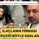 Böcek Ailesinin Ölümünde Şüpheleri Üzerine Çeken Firmaya Yapılan Yorumlar Ortaya Çıktı