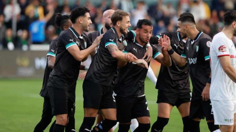 Bodrumspor, 10 kişi kalan Çorum’a 4 attı