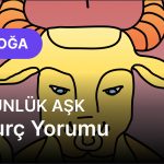 Boğa Burcu     16 Kasım 2025,     Günlük Aşk Burç Yorumu