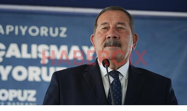 Boğaziçi Mahallesi’nde Sosyal Alan Törenle Açıldı