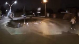 Bolu’da köpeklerin kovaladığı genci kurtardı: Adım Hıdır, elimden gelen budur