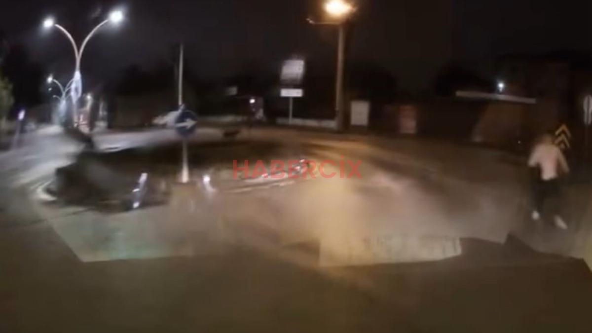 Bolu’da köpeklerin kovaladığı genci kurtardı: Adım Hıdır, elimden gelen budur