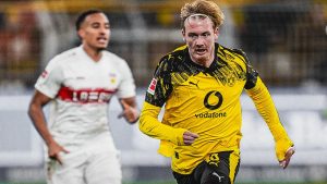 Borussia Dortmund – Stuttgart maçında kazanan yok!
