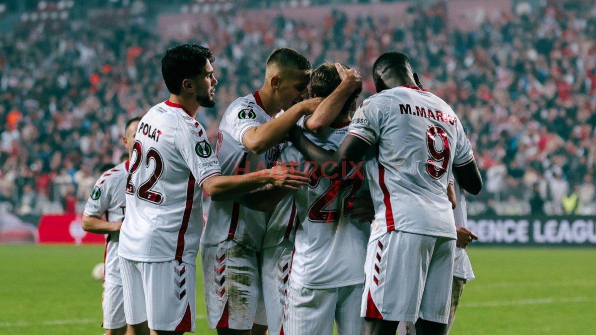 Breidablik – Samsunspor: Beklenen 11’ler