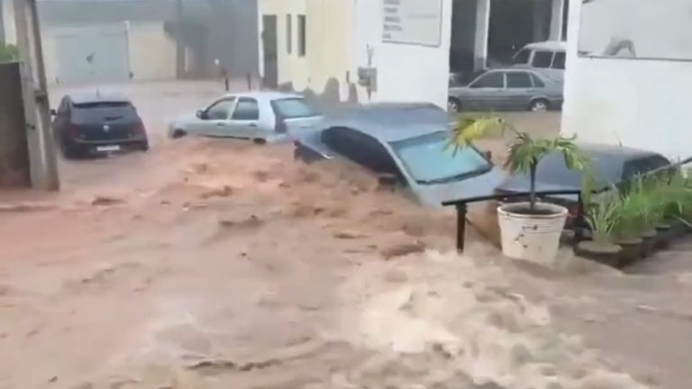 Brezilya’da kasırga: 6 meyyit, 750 yaralı