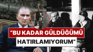 Bu Filmle Kadın-Erkek Eşitliğine Bir Adım Daha Atılmış: Atatürk’ün En Çok Güldüğü Film Hangisi?
