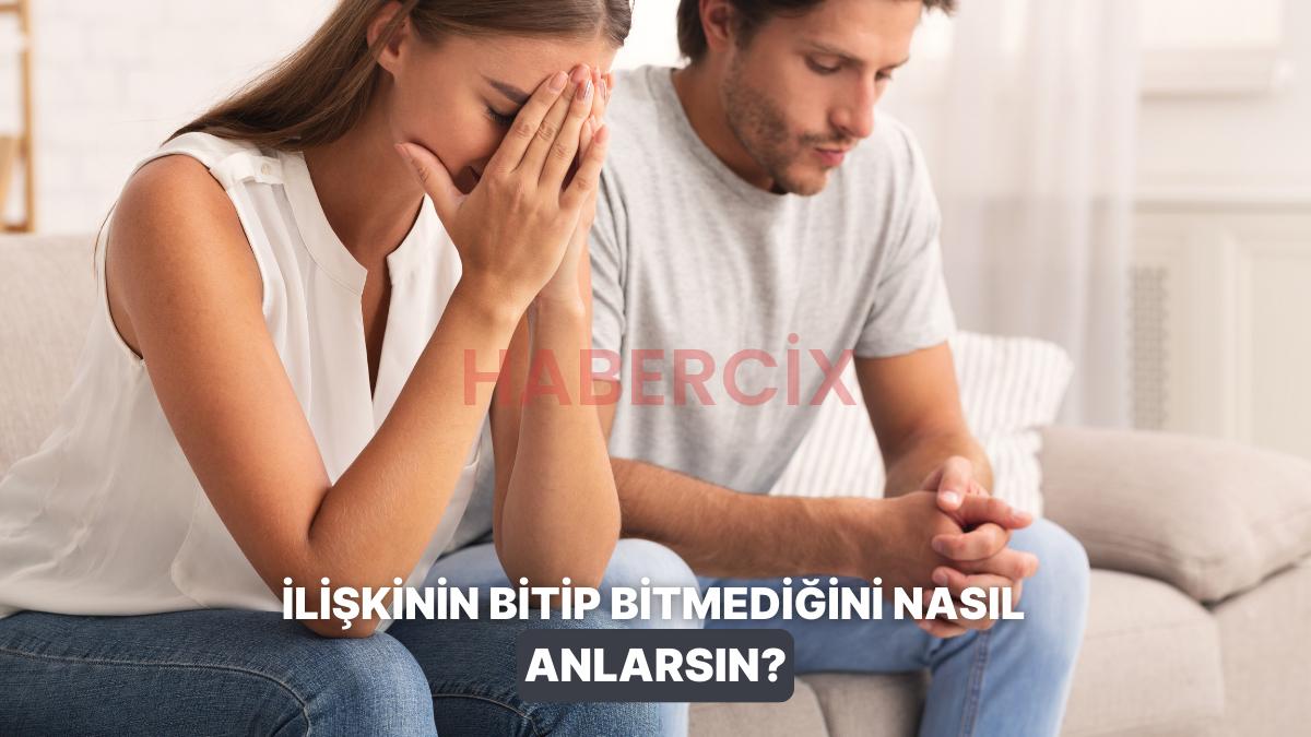 Bu İlgi Bitmiş! Alakanızı Sona Erdirmeniz Gerektiğini Gösteren İşaretler