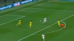 Bu kez kaçırdığı golle gündem oldu: Fenerbahçe’nin yıldızı Youssef En-Nesyri’nin şanssız anı