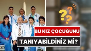 Bu Sevimli Kız Çocuğunu Tanıyabildiniz mi? Doktorlar Dizisinin Ela’sıydı!
