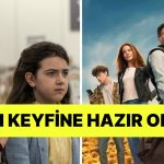 Bugün Keyif Günü! Pazar Günü Konutta Ailece İzlemelik 15 Sinema Önerisi