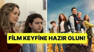 Bugün Keyif Günü! Pazar Günü Konutta Ailece İzlemelik 15 Sinema Önerisi