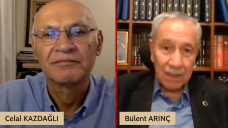 Bülent Arınç, Selahattin Demirtaş’la yaptığı görüşmenin ayrıntılarını paylaştı