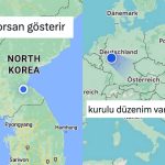 Bulundukları Konumları Paylaşarak Mizah Yapan X Kullanıcıları Viral Oldu