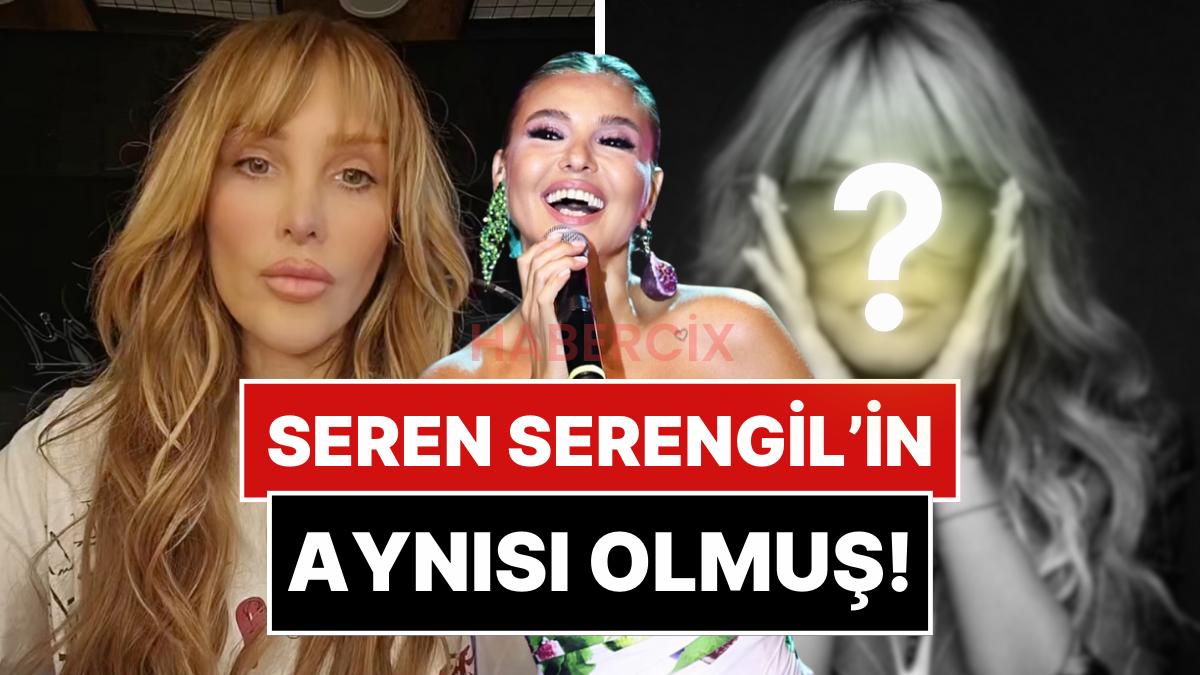 Bunu Seren Serengil Görmesin: Gülben Ergen’in Son Hali Görenlerin Ağzını Beş Karış Açık Bıraktı!