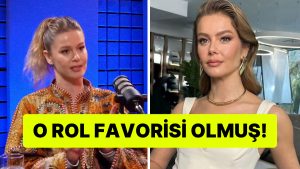 Burcu Biricik, Canlandırmaktan En Zevk Aldığı Dizi Karakterini Açıkladı