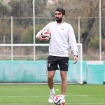 Burhan Eşer: Milli araya lider girmek önemliydi