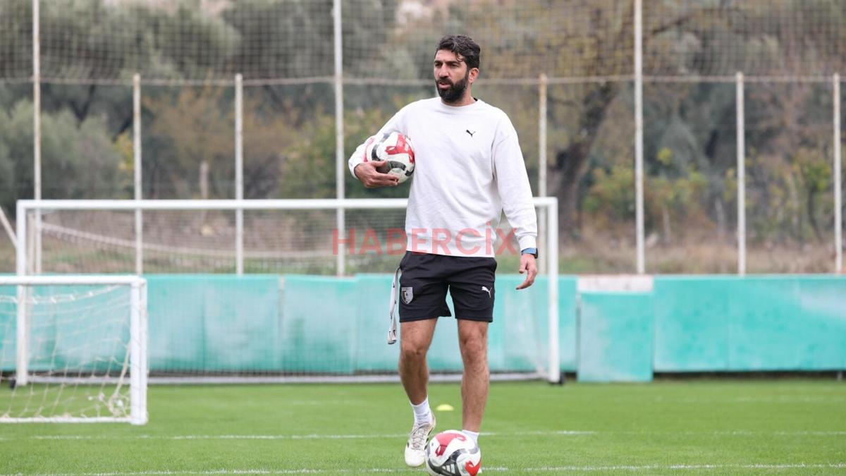 Burhan Eşer: Milli araya lider girmek önemliydi