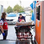 Burhaniye Belediyesi “Evde Bakım Hizmetleri” Devam Ediyor