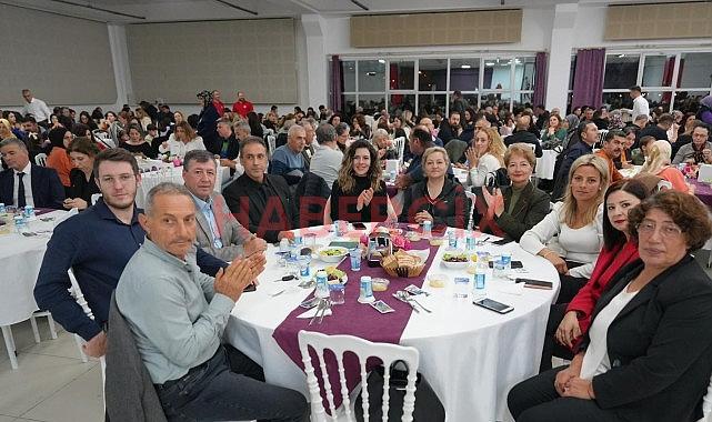 Burhaniye Belediyesi’nden Öğretmenler Günü Yemeği