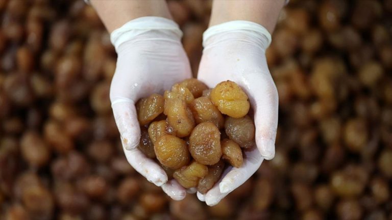 Bursa kestane şekeri ve İpsala pirinci AB’den coğrafik işaret tescili aldı