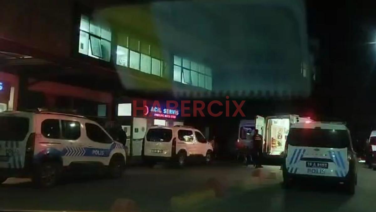 Bursa’da dalış yapan genç boğuldu