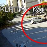 Bursa’da ehliyetsiz şoförün çarptığı motosikletteki kurye yaralandı