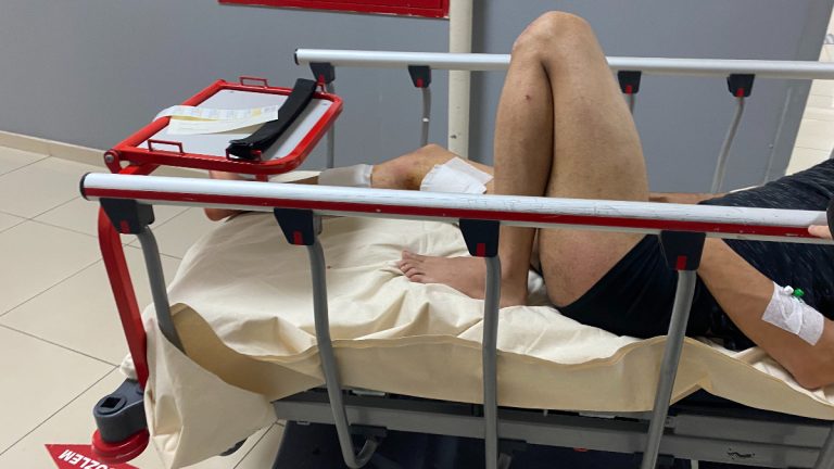 Bursa’da sigara vermedi, bıçaklandı