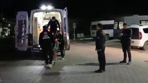 Bursa’da tartıştığı kişi tarafından zeytinlikte sırtından bıçaklandı