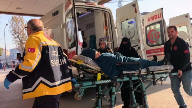 Bursa’da yedikleri tavuktan 3 kişilik aile zehirlendi