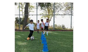 Büyükşehir gençleri spora kazandırıyor