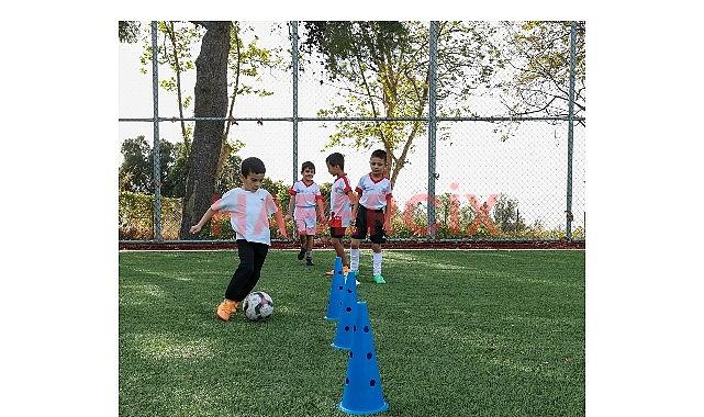 Büyükşehir gençleri spora kazandırıyor