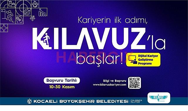 Büyükşehir’de mesleğin birinci adımı “Kılavuz’la” başlar