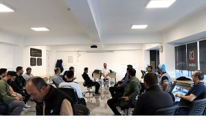 Büyükşehir’den çalışana drama eğitimi