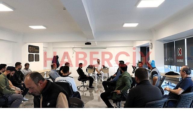 Büyükşehir’den çalışana drama eğitimi