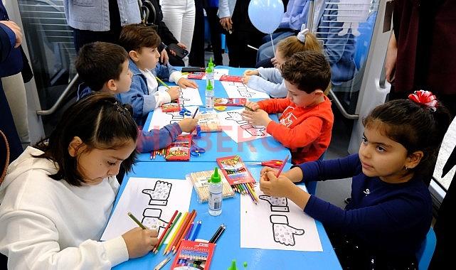 Büyükşehir’den diyabetli çocuklara moral dolu aktiflik