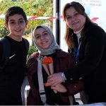 Büyükşehir’den kadına şiddete turuncu farkındalık