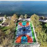 Büyükşehir’den spor sahalarına yenileme çalışması