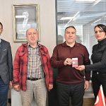 Büyükşehir’in “Ben Buradayım” Projesi, Hasta Yakınları için Güvence Oldu