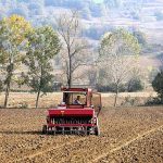 Büyükşehir’in hibeli tohumları toprakla buluştu