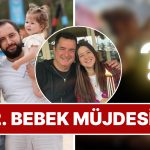 Büyüyen Karnı Ele Verdi: Acun Ilıcalı’nın En Büyük Kızı Banu’nun Gebe Olduğu Ortaya Çıktı!