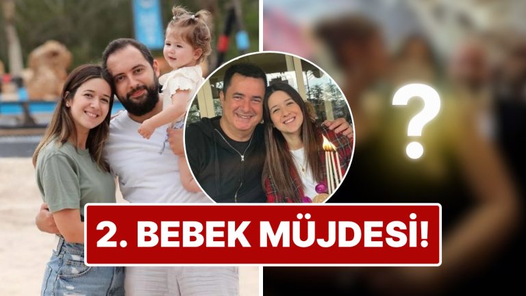 Büyüyen Karnı Ele Verdi: Acun Ilıcalı’nın En Büyük Kızı Banu’nun Gebe Olduğu Ortaya Çıktı!