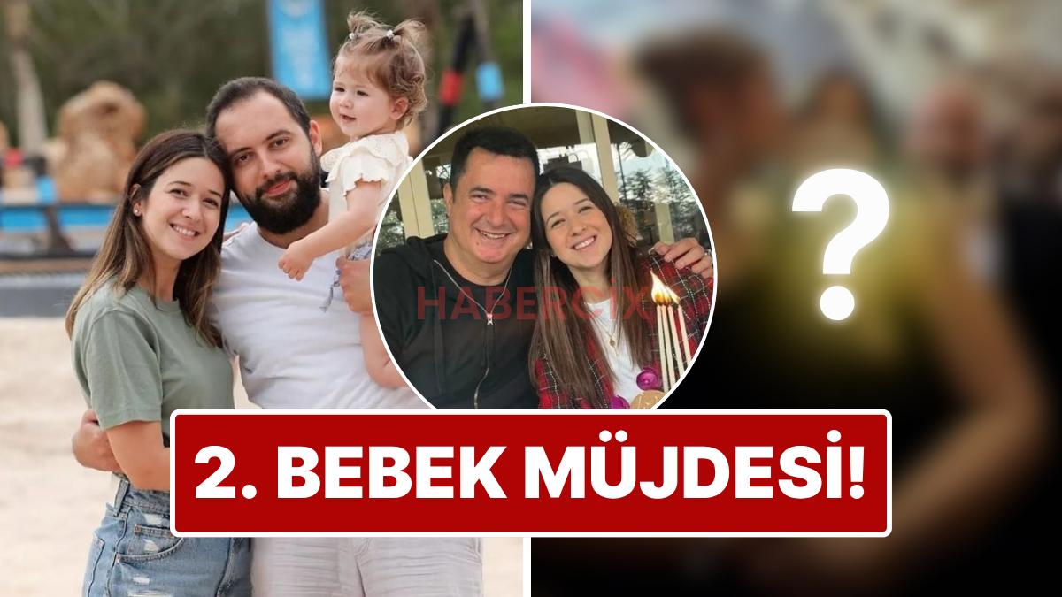 Büyüyen Karnı Ele Verdi: Acun Ilıcalı’nın En Büyük Kızı Banu’nun Gebe Olduğu Ortaya Çıktı!