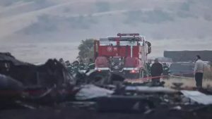 C130 uçağı kazasında kara kutu Türkiye’ye getirildi