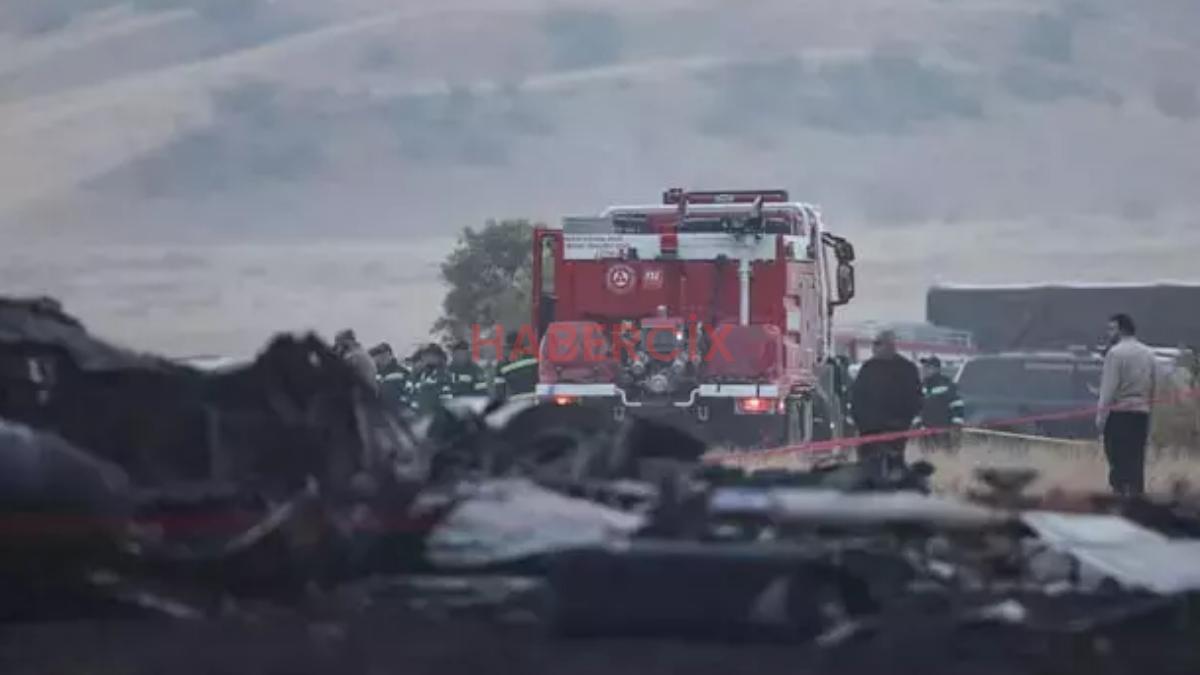 C130 uçağı kazasında kara kutu Türkiye’ye getirildi