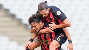 Çağdaş Atan, yenilgiyle başladı! Fatih Karagümrük, Konyaspor’u iki golle geçti